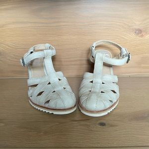 Frye fisherman sandals